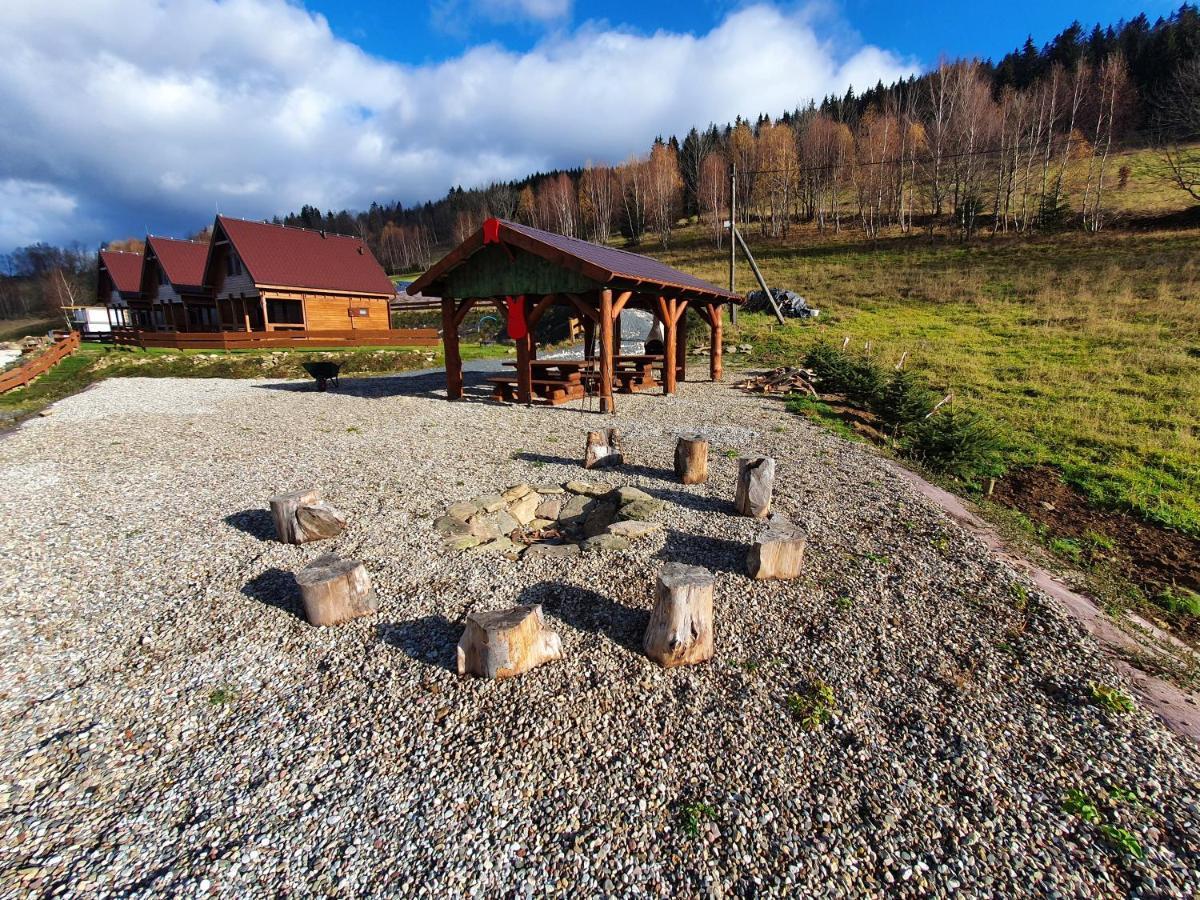 Chata Lisa Stronie Śląskie Exterior foto